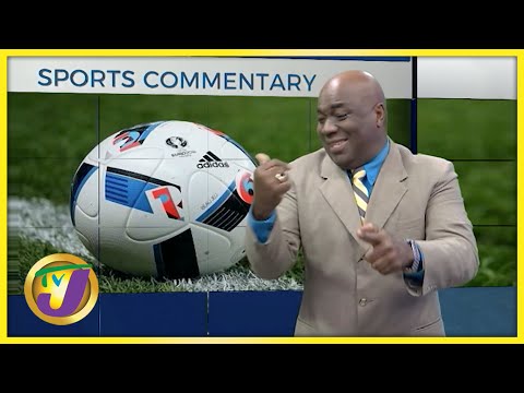 Paul Hall 'Your Call' TVJ Sports Commentary June 20 2022