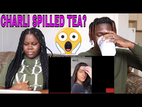 DANCERS REACT Charli D'amelio New TikTok Compilation JUNE 2020 REACTION