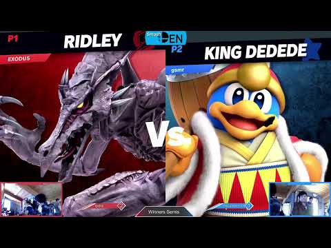 Elite SmashDEN March '22: Winners Semis - rydra vs. Gossamer