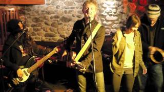 ANDY WHITE + Remy Rose & Freaky July @ Café Jules Verne / Némo Bar.mov