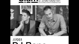 SLAM RADIO - 051 - DJ Bone