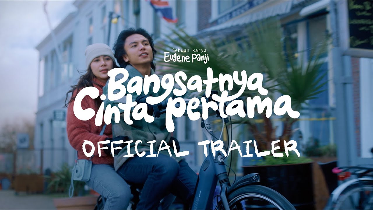 Bangsatnya Cinta Pertama Official Trailer - 5 Oktober 2023