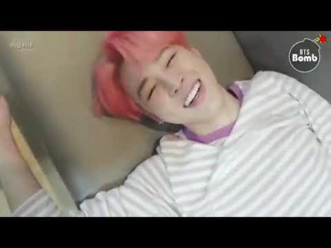 BTS - Jimin self camera