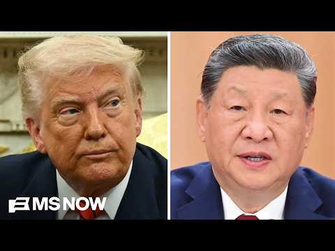 China PUSHES BACK on U.S. threats of Iran sanctions