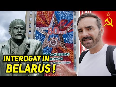🇧🇾COREEA DE NORD a Europei? (Minsk, Belarus vlog)