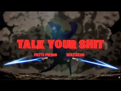 Fetti Fuego - T.Y.S. [Solo Leveling AMV] prod by WayZa2k