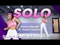 [Dance Workout] Clean Bandit - Solo (feat. Demi Lovato) | MYLEE Cardio Dance Workout, Dance Fitness