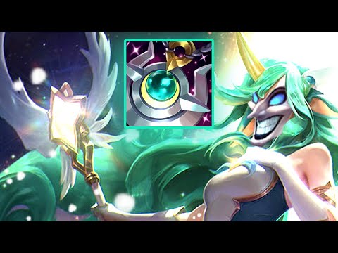 Shaco Support Almost Turned Into Soraka