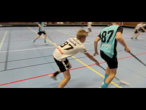 221007 JAS 💥💯👍🏑Period 3 IBK Kungälv  - Lindås IBK Rasta Kastellgårdshallen