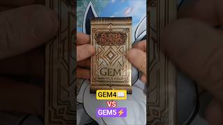 GEM4 vs GEM5 #fabtcg #fleshandblood #bossengames