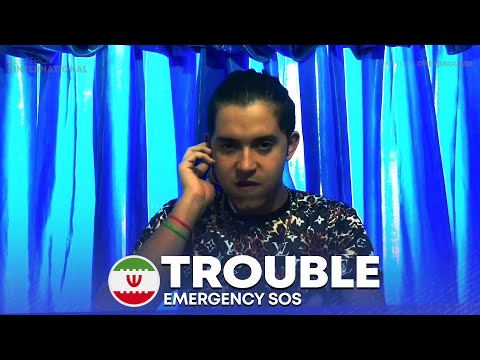 CALL AN AMBULANCE - Trouble 🇮🇷 | Emergency SOS