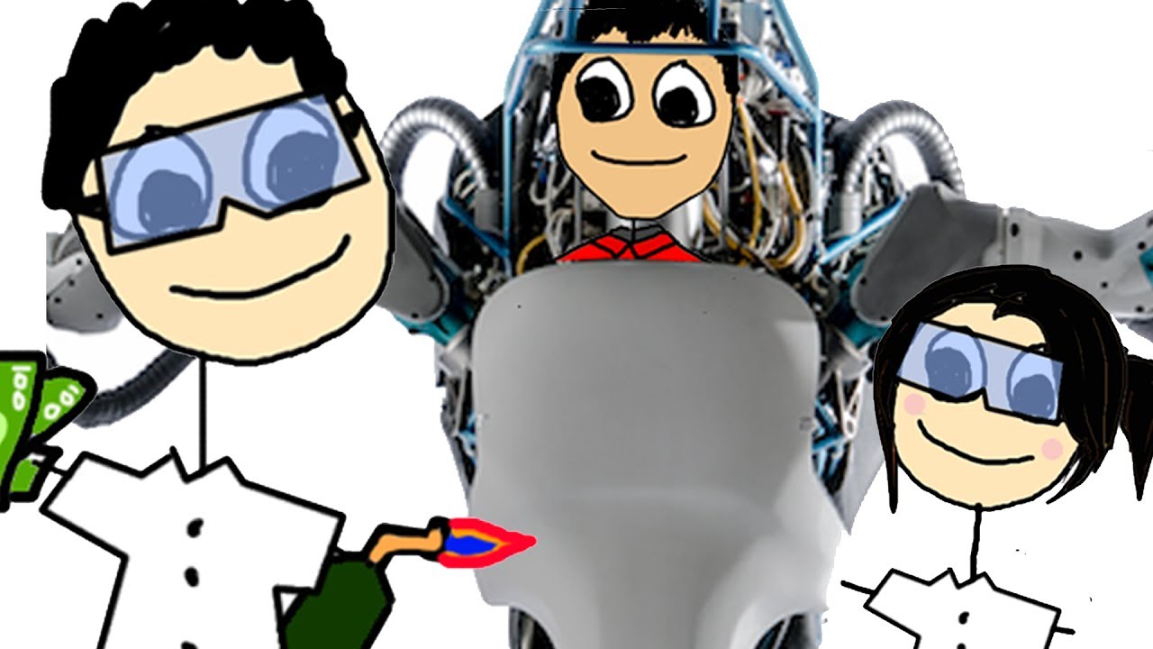 Casually Explained: Group Projects