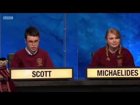 University Challenge S51E18   Emmanuel, Cambridge v St Catharine's, Cambridge