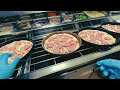 POV Making 13 Pizza Salami Half Of A Big Order With 30 Pizza Just See And Enjoy My Friends ️