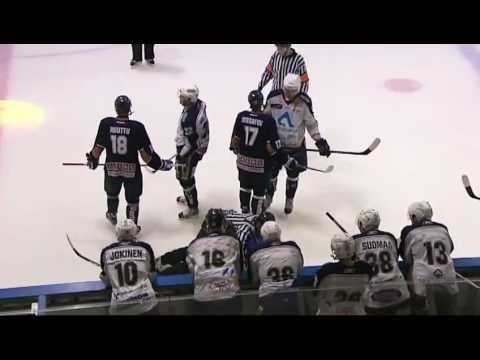 15.8.2012 Kiekko-Vantaa-LeKi HLG kooste