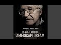 Requiem For The American Dream Main Theme Adendum