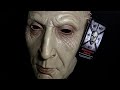 Saw Jigsaw Flesh / Death Face Masks | R.I.P. Reviews