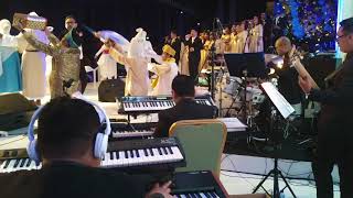 Christmas medley Israel Houghton