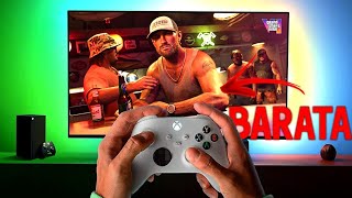 Por Qué la Xbox Series S es LA MEJOR CONSOLA para GTA 6
