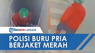 Wanita Muda di Bali Ditemukan Tewas Mengenaskan, Polisi Buru Pria Berjaket Merah yang Terekam CCTV