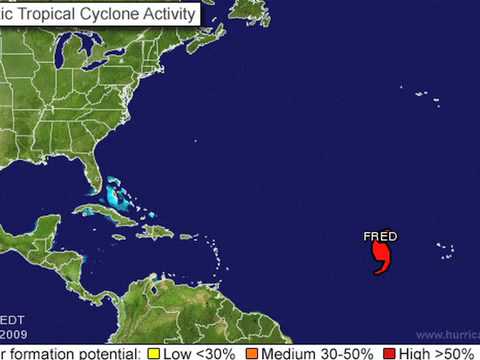 September 10 Weather Xtreme Video - Morning Edition