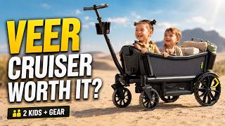 Veer Cruiser Wagon Review: What Parents Should Know