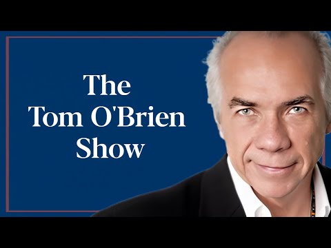 May 24th, The Tom O'Brien Show on TFNN - 2024