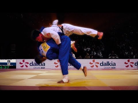 Judo Highlights - Judo For The World Paris 2018