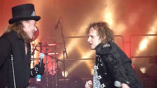 Avantasia   Death is just a feeling   live in Fulda, 18 12 2010