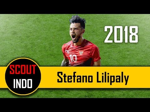 STEFANO LILIPALY SKILL & GOAL   GELANDANG SERANG   SCOUT INDOFOOTBALL