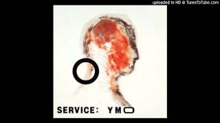 Yellow Magic Orchestra - You&#39;ve Got to Help Yourself (Vocal Version from &quot;Service&quot;)