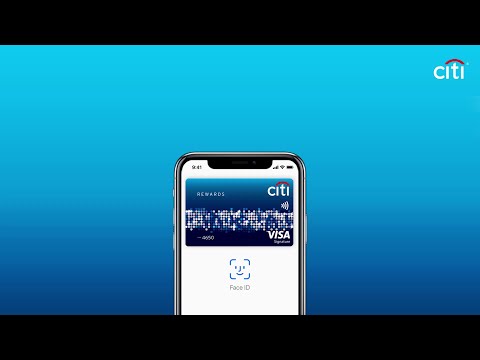 Apple Pay Obtiene Soporte para Planes de Pago Mensuales de Citi