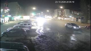ウリヤノフスク市 ゲネラーラ・チュレネワ通り
