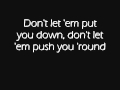 Rod Stewart   Young Turks LYRICS