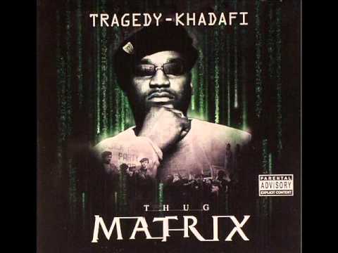 Tragedy Khadafi - The Game (Feat. Havoc)