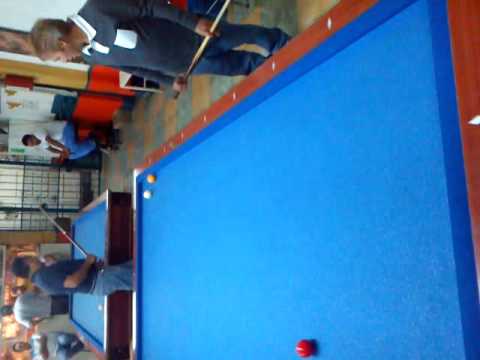 Billar Independencia Neza