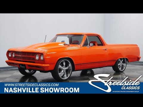1965 Chevrolet El Camino (CC-1549004) for sale in Lavergne, Tennessee