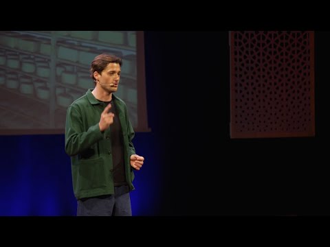 Why Regeneration Is Our Next Revolution | Finn Harries | TEDxDaltVila