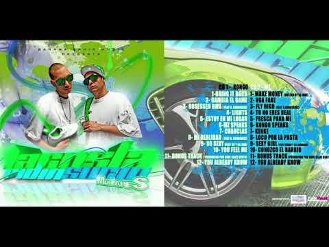 LACOSTA - RIDIN' SUCIO MIXTAPES 2010