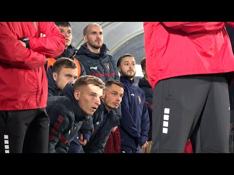 Kulisy 2021|2022 | 10 | Odpadamy z Pucharu Polski