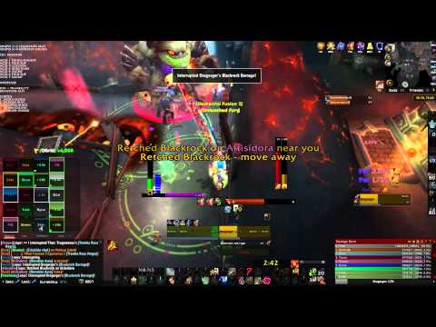 One Percent Vs Oregorger Mythic Blackrock Foundry