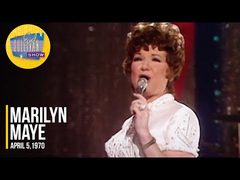 Marilyn Maye & The Buddy Rich Orchestra "Cabaret, My Melancholy Baby & Spinning Wheel"