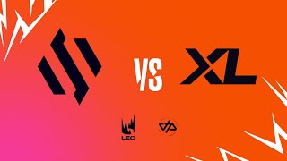 LEC Summer Split 2022 - W7D2 - BDS vs XL