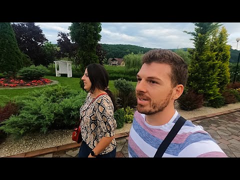 TRAVEL VLOG | Ne-am Cazat la pensiunea Eden din județul Sălaj