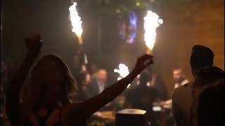 Secret Garden Vii club in Dubai Arabic night party