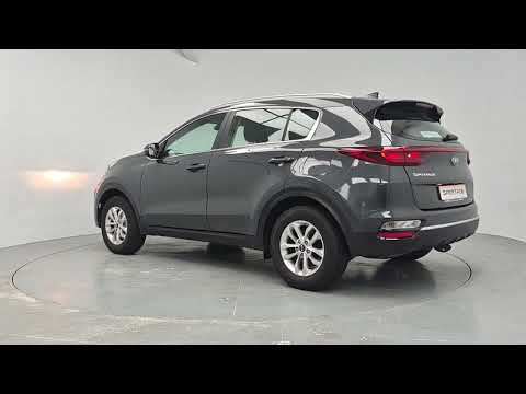 Kia Sportage 1.6 CRDI K2 - Image 2