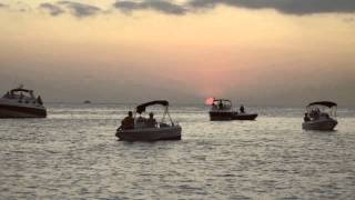 Café del Mar East | 'A Quiet Conversation' by Bliss (Ibiza Sunset Video)