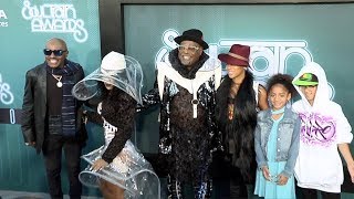 George Clinton 2017 Soul Train Awards Arrivals