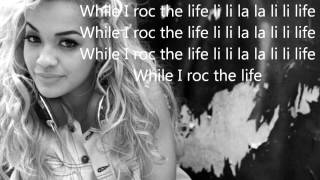 rita ora roc the life lyrics