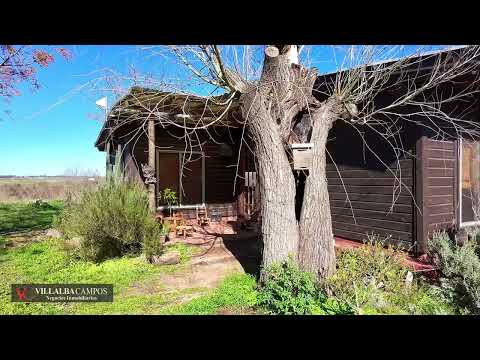 Chacra Chacra de 4 hectáreas en Cuchilla de Rocha – Sauce, Canelones, Uruguay. 